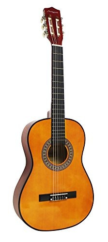 Rockjam 3/4 Size Classical Acoustic Guitar For Kids - Natura