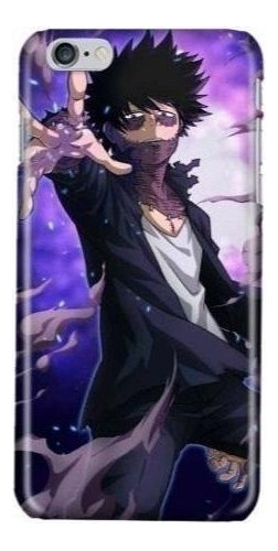 Funda Celular Boku No My Hero Academia Dabi Anime Toda Mar *