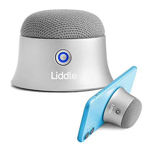 Altavoz Liddle Magnético Pequeño Bluetooth Soporte Magsafe P