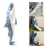 Bolsa De Dormir Cartoon Shark, Pijama, Cobertor, 190x90cm