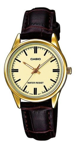 Reloj Mujer Casio Ltp-v005gl-9audf Core Mens