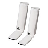 Protector Tibial Empeine adidas Elastizado Taekwondo Wtf