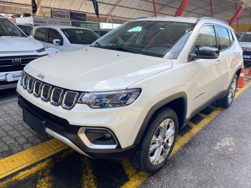  JEEP COMPASS LONGITUDE 2.0 4X4 DIES. 16V AUT.