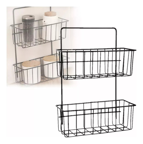 Estante Mueble Organizador Baño Cocina Hogar