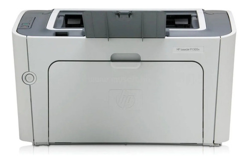 Impressora Função Única Laserjet Hp P1505 + Toner Extra