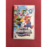 Super Mario Wonder - Nintendo Switch