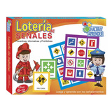 Lotería De Señales - Material Didáctico