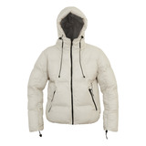 Campera Inflable Mujer Puffer Liviana Parka Invierno Abrigo