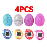 4pcs Juegos De Turning Rojo Tamagochi Ingenio Tamagotchi