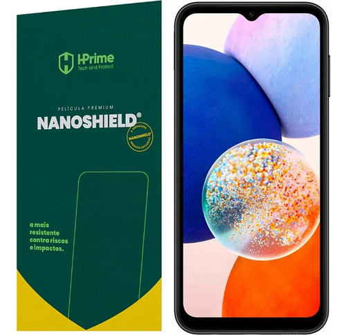 Pelicula Hprime Nanoshield Para Samsung Galaxy A14 A14 5g