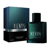 Perfume Hombre Kevin Absolute Edt Fragancia Original 100 Ml