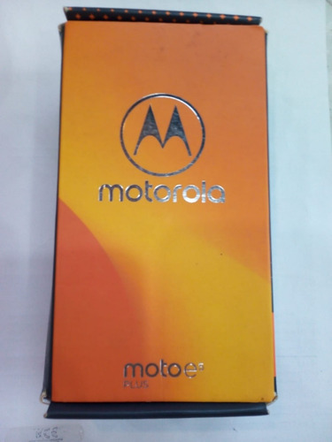  Moto E5 Plus Dual Sim 16 Gb  Negro 2 Gb Ram