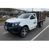   Nissan Np 300 Frontier  2.5