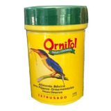 Alimento Ornitol Pájaros Insectivoros Extrusado 125 Gramos