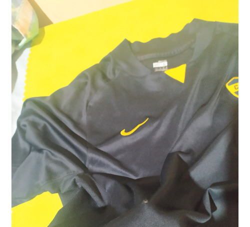 Camiseta Boca Juniors De Entrenamiento Original