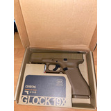 Glock 19x Co2- 4,5mm Umarex.