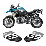 Kit Adesivo Lateral Tanque Bmw R1200gs 2018 R1200gs30