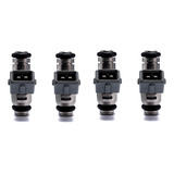 4pzs Inyector Gasolina Para Vw Pointer 1.8 2007 2008 2009