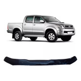 Deflector De Capot Toyota Hilux Con Toma De Aire 2005-2011 