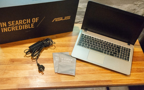 Notebook Asus Vivobook X540m