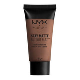 Nyx Base Liquida Stay Matte But Not Flat Foundation 