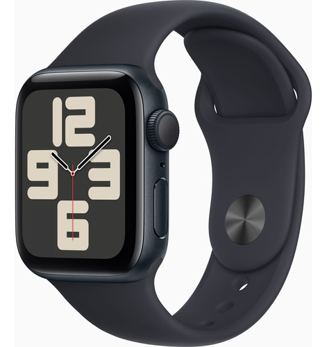 Apple Watch Se Gps (2nd Gen) Midnight 40 Mm S/m