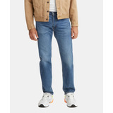 Jeans Hombre Levi's 505 Regular Fremont Drop Shot