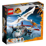 Lego Jurassic World Emboscada Del Quetzalcoatlus Premium