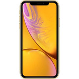 iPhone XR 128gb Usado Seminovo Celular Amarelo Excelente 