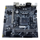 Placa Mae Am4 Bpc-b450 Pro Brazil-pc