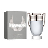 Perfume Invictus Paco Rabanne 100ml Caballero Original