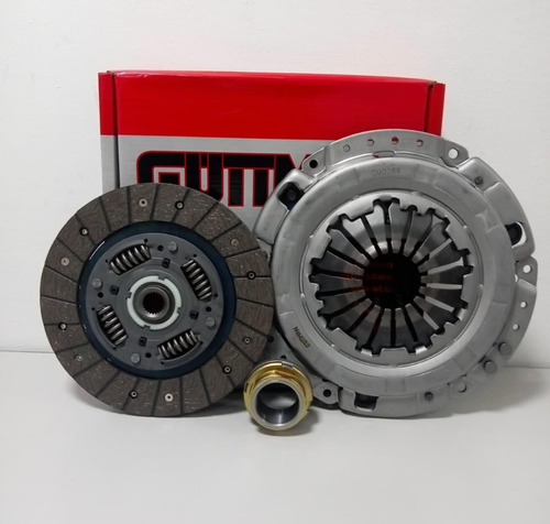 Kit De Clutch Chevrolet Aveo Disco Plato Y Collarin Foto 2