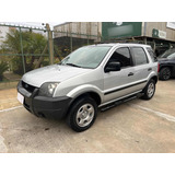 Ford Ecosport 2006 1.4 Tdci Xl Plus