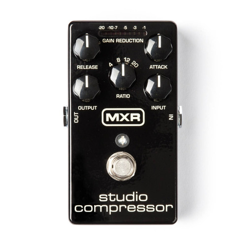 Pedal Mxr Studio Compressor M-76