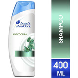 Shampoo Cuidados Com Raiz Head & Shoulders Anticoceira 400ml