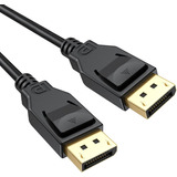 Urelegan 8k Displayport Cable, Displayport 1.4 6 Pies Displa