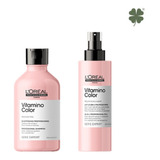 Loreal Profesional Shampoo+spray 10 En 1 Vitamino Color