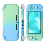 Funda Protectora Para Nintendo Switch Lite, Colorida, Azul