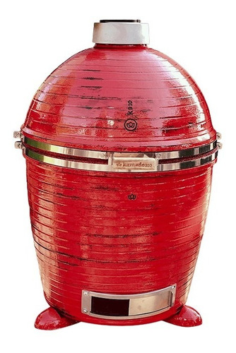 Parrilla Kamado Kb10 Ahumador Grande Art Nippon