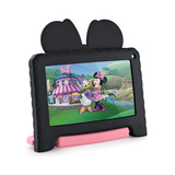 Tablet Minnie Infantil 64 Gb Multilaser Disney Google Play