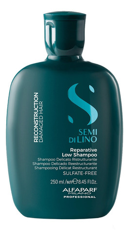 Alfaparf Semi Di Lino Shampoo Reestructurante Fragil X 250ml