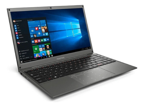 Notebook Positivo N1240 Intel Celeron 4gb Ram  500g Hd Win10