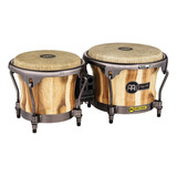 Bongo Natural Diego Galé Meinl Dgr400cw Sistema Free Ride