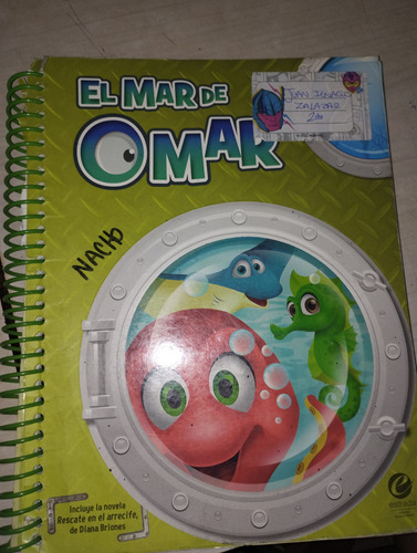 El Mar De Omar 2