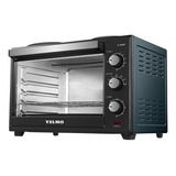 Horno De Mesa Eléctrico Yelmo Yl-70acn 70l Azul Plomo 220v