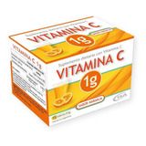 Suplemento Vitamínico  Vitamina C 1 Gr X15sob