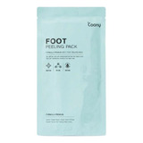 Coony Mascarilla Peeling Foot Premium  Exfolia E Hidrata