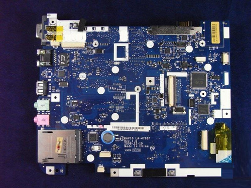 Placa Madre Acer Aspire One Kav10 