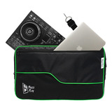 Funda Para Controlador Pioneer Ddj-400 Ddj-sb2 Ddj-sb3 Basic