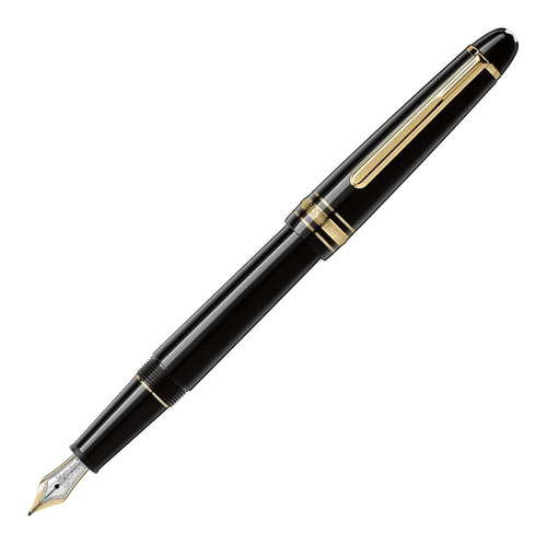 Estilográfica Montblanc Meisterstück Classique Gold 106511